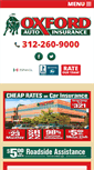 Mobile Screenshot of oxfordauto.com