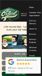 Mobile Screenshot of oxfordauto.net